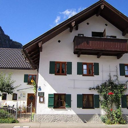 Gaestehaus Unruh Oberammergau Luaran gambar