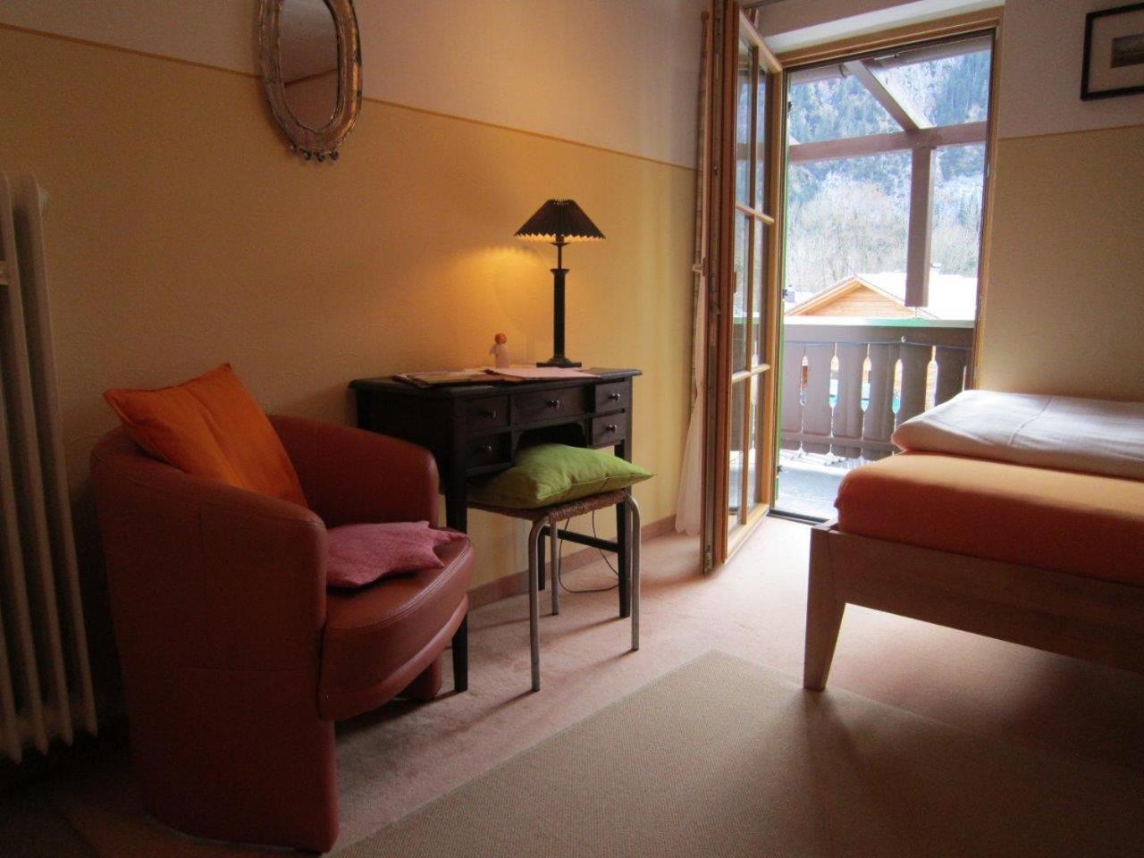 Gaestehaus Unruh Oberammergau Luaran gambar