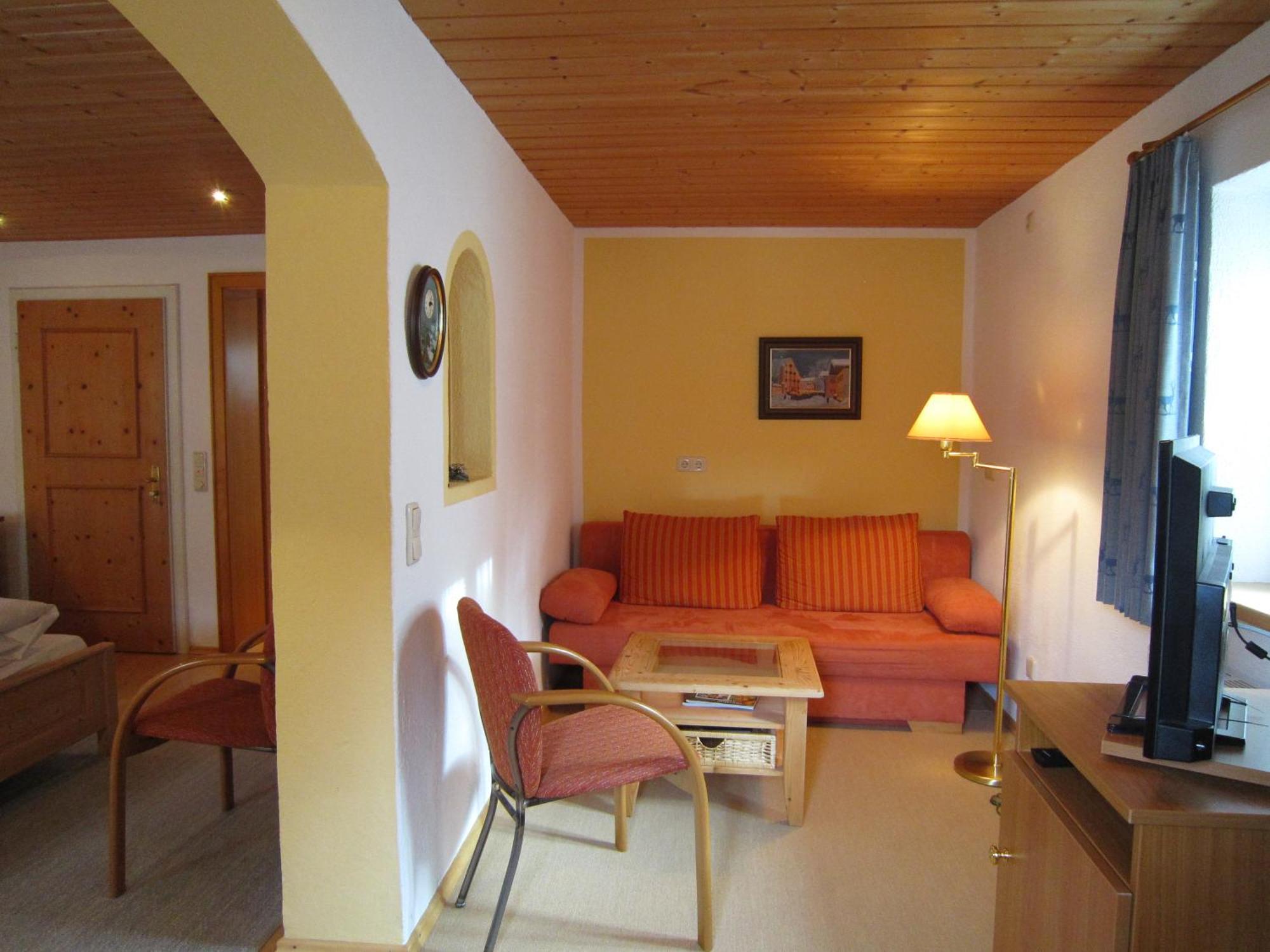 Gaestehaus Unruh Oberammergau Luaran gambar