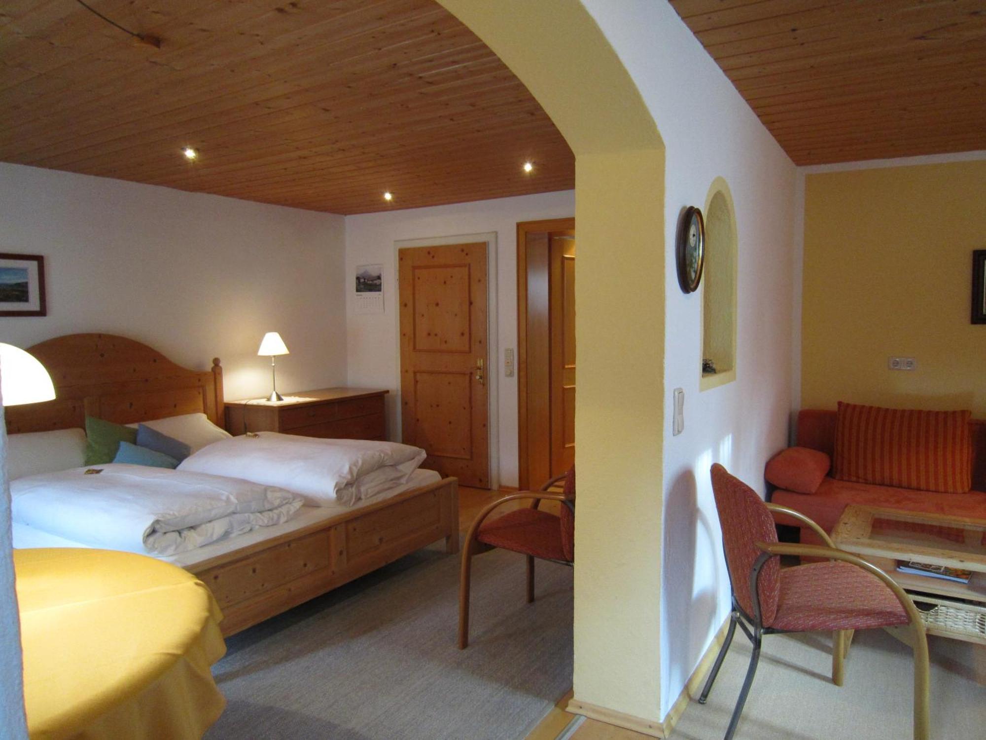 Gaestehaus Unruh Oberammergau Luaran gambar