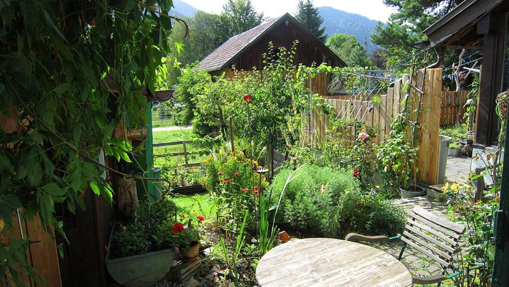Gaestehaus Unruh Oberammergau Luaran gambar